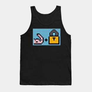 Arm lock Tank Top